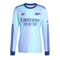 Arsenal Fußballbekleidung 3rd trikot 2024-25 Langarm